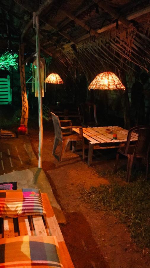 Sigiriya Homestay Exteriör bild