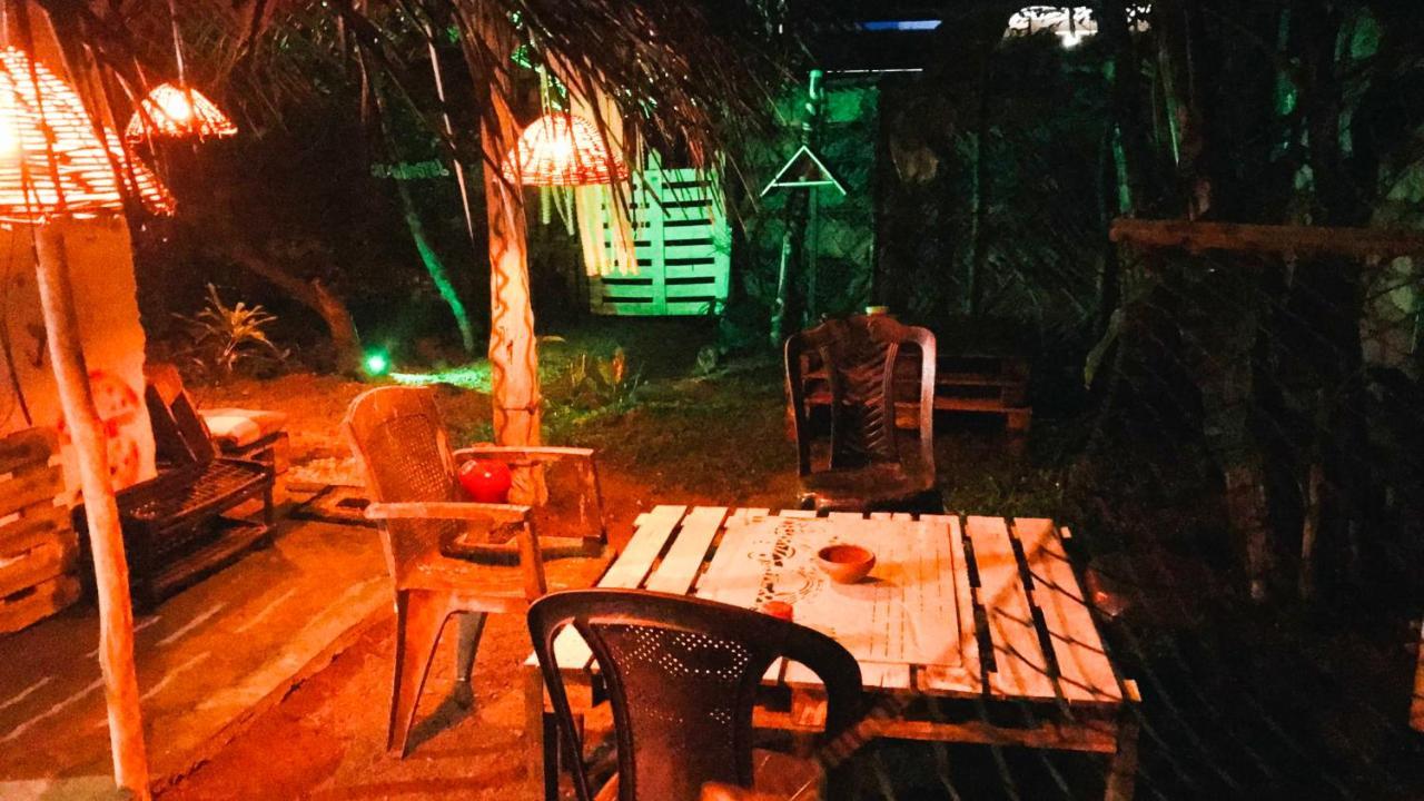 Sigiriya Homestay Exteriör bild