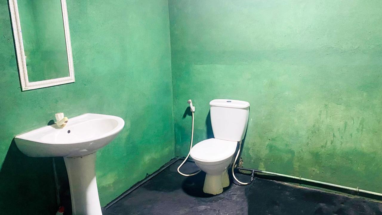 Sigiriya Homestay Exteriör bild