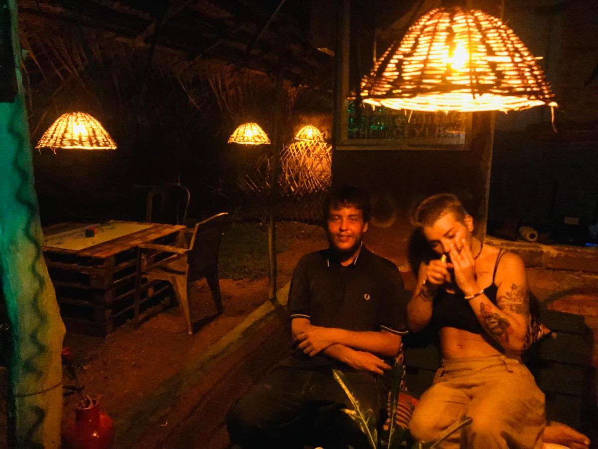 Sigiriya Homestay Exteriör bild