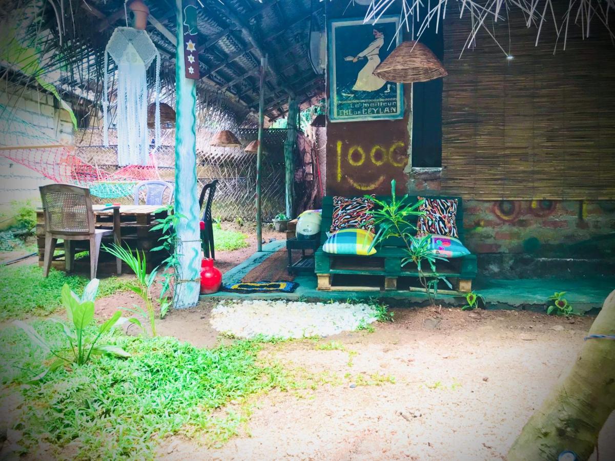 Sigiriya Homestay Exteriör bild