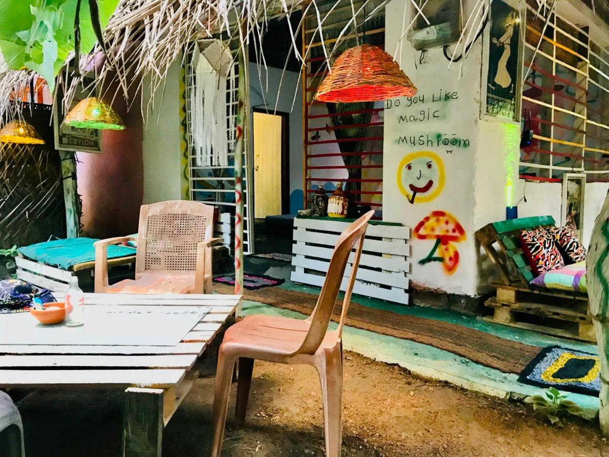 Sigiriya Homestay Exteriör bild
