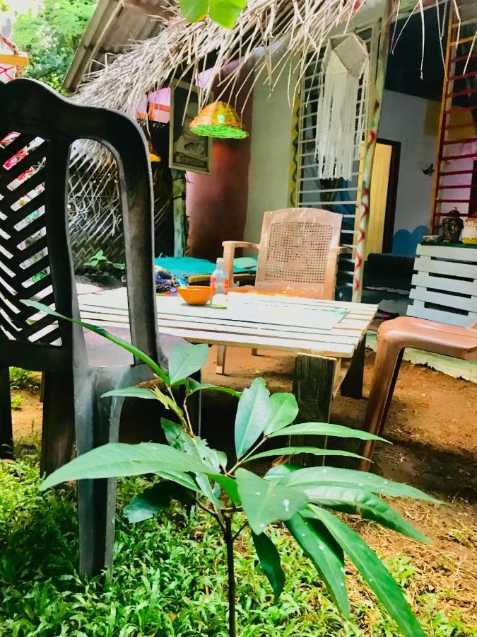 Sigiriya Homestay Exteriör bild