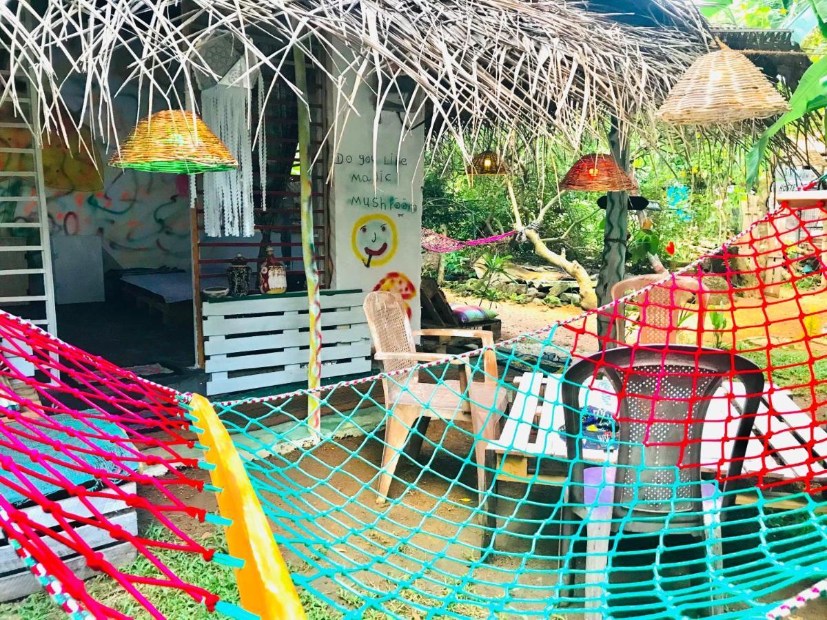 Sigiriya Homestay Exteriör bild