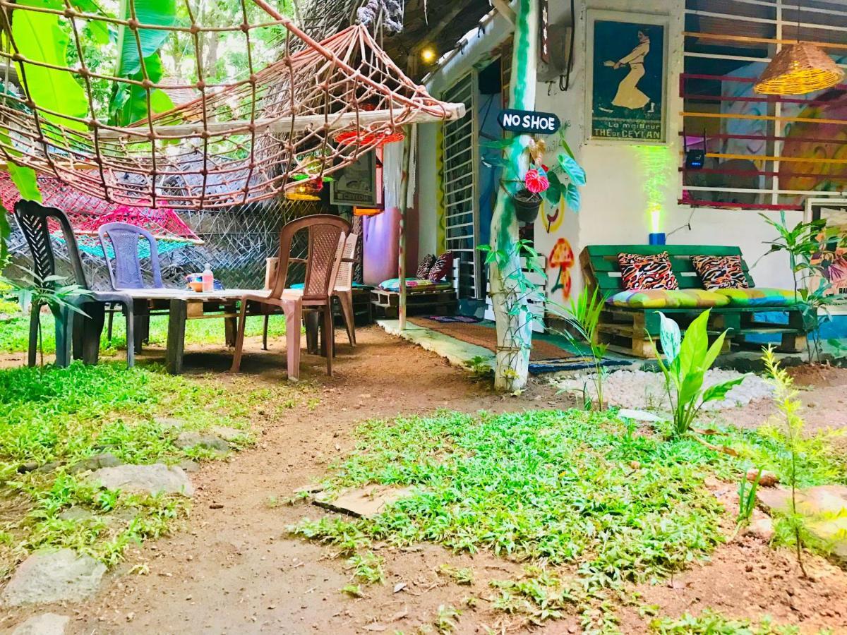 Sigiriya Homestay Exteriör bild